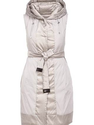 Сірий жилет MAX MARA : фото 7 - Invogue