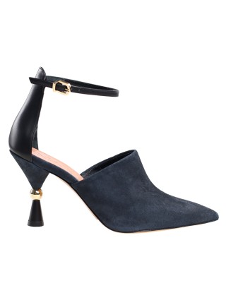 Сині босоніжки MAX&CO : фото 2 - Invogue