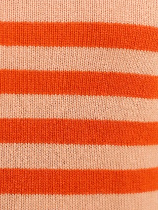 Терракотовый свитер MAX&CO : фото 6 - Invogue