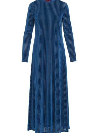 Синее платье MAX&CO: фото - Invogue