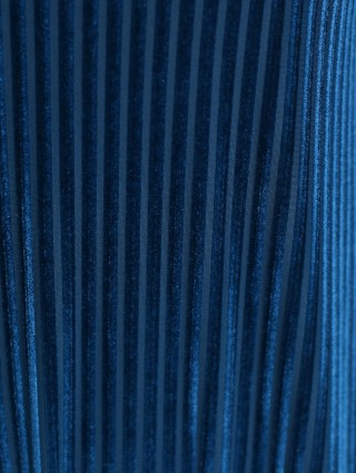 Синее платье MAX&CO: фото 5 - Invogue