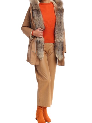 Теракотовий светр MAX&CO : фото 3 - Invogue