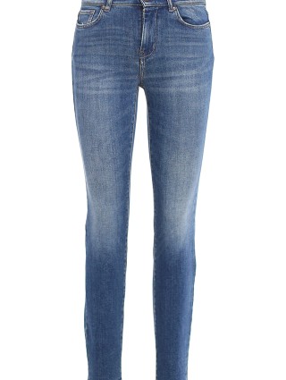 Сині джинси WEEKEND MAX MARA : фото 2 - Invogue