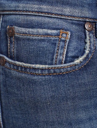 Сині джинси WEEKEND MAX MARA : фото 7 - Invogue