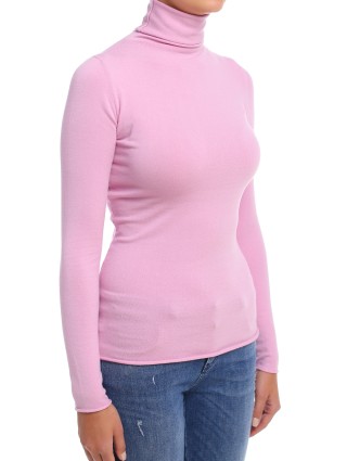 Розовый свитер MAX&CO: фото 4 - Invogue