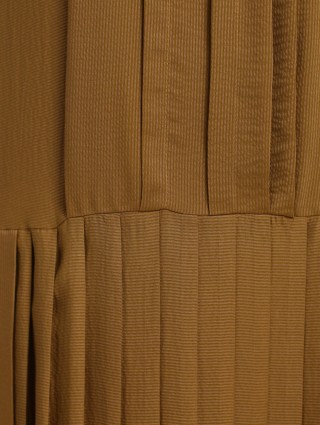 Коричнева сукня JOSEPH : фото 8 - Invogue