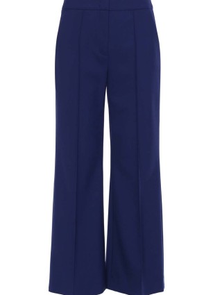 Чёрные брюки DOROTHEE SCHUMACHER: фото - Invogue