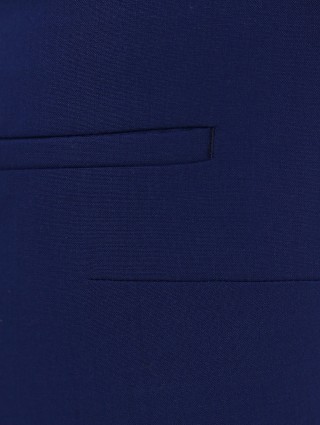 Чёрные брюки DOROTHEE SCHUMACHER: фото 7 - Invogue