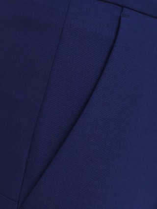 Чёрные брюки DOROTHEE SCHUMACHER: фото 8 - Invogue