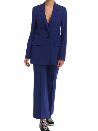 Чёрные брюки DOROTHEE SCHUMACHER: фото 3 - Invogue