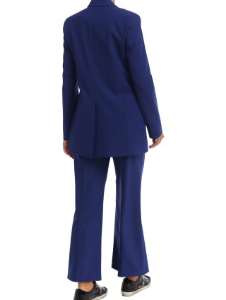 Чёрные брюки DOROTHEE SCHUMACHER: фото 4 - Invogue