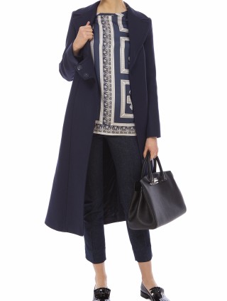 Пальто SPORTMAX (2700): фото 3 - Invogue