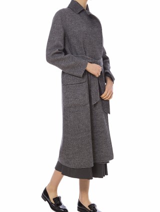 Пальто WEEKEND MAX MARA (5646): фото 5 - Invogue