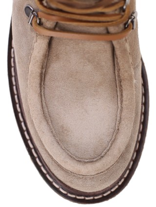 Сірі черевики WEEKEND ACCESSORIES : фото 7 - Invogue