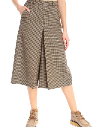 Чёрные брюки WEEKEND MAX MARA: фото 6 - Invogue