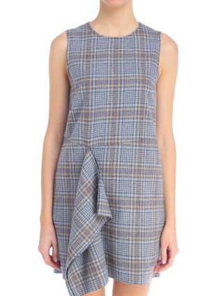 Синя сукня MAX&CO : фото 3 - Invogue