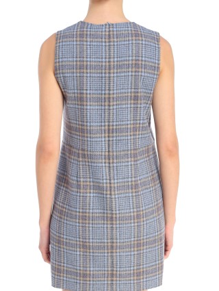 Синя сукня MAX&CO : фото 4 - Invogue