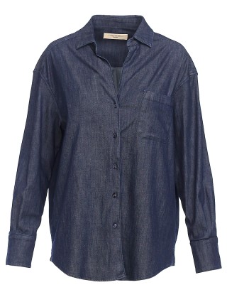 Фіолетова сорочка WEEKEND MAX MARA : фото - Invogue