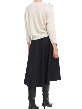 Бежева спідниця MARELLA : фото 4 - Invogue