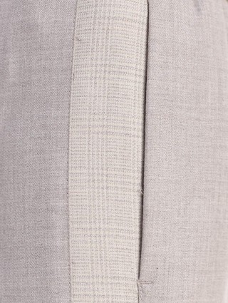 Бежеві брюки MARELLA : фото 8 - Invogue