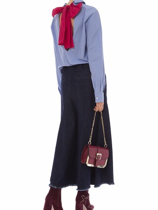 Сорочка MSGM (926): фото 4 - Invogue