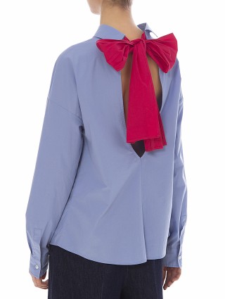 Сорочка MSGM (926): фото 6 - Invogue