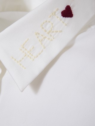 Рубашка Red Valentino (1189): фото 6 - Invogue