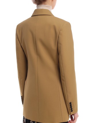 Бежевый пиджак JOSEPH: фото 6 - Invogue