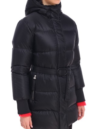 Чёрная куртка KENZO: фото 5 - Invogue