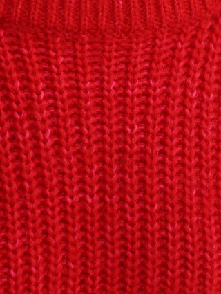 Червоний светр KENZO : фото 7 - Invogue