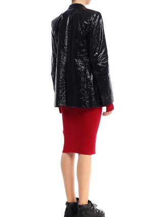 Червона сукня HELMUT LANG : фото 4 - Invogue