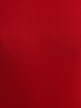 Червона сукня HELMUT LANG : фото 7 - Invogue