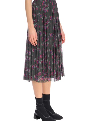 Зелена спідниця KENZO : фото 5 - Invogue