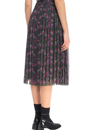 Зелена спідниця KENZO : фото 6 - Invogue