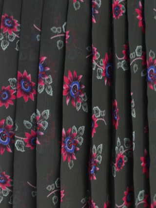 Зелена спідниця KENZO : фото 7 - Invogue