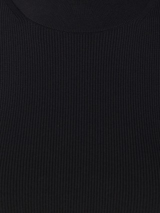 Чорний гольф HELMUT LANG : фото 7 - Invogue