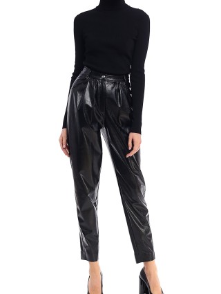 Чорний гольф HELMUT LANG : фото 3 - Invogue