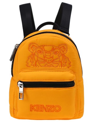 Золотий рюкзак KENZO : фото 3 - Invogue