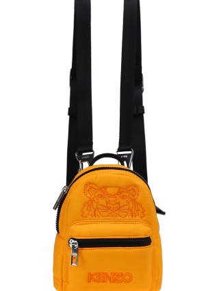 Золотий рюкзак KENZO : фото 5 - Invogue