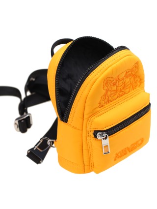 Золотий рюкзак KENZO : фото 7 - Invogue