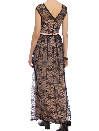 Платье MARELLA (2713): фото 4 - Invogue