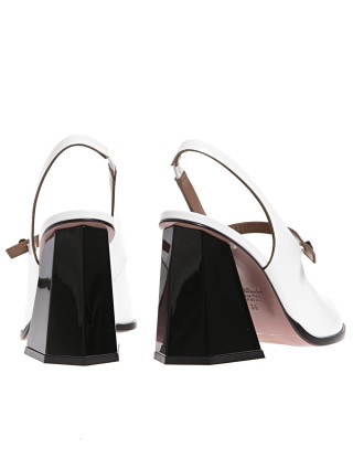 Туфлi SPORTMAX (3279): фото 4 - Invogue