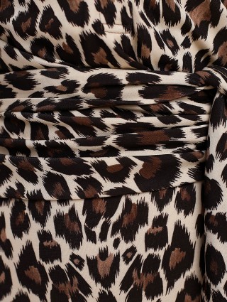 Коричнева сукня MARC CAIN : фото 7 - Invogue