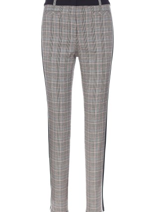 Блакитні брюки MARC CAIN : фото 2 - Invogue