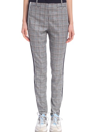 Блакитні брюки MARC CAIN : фото 5 - Invogue