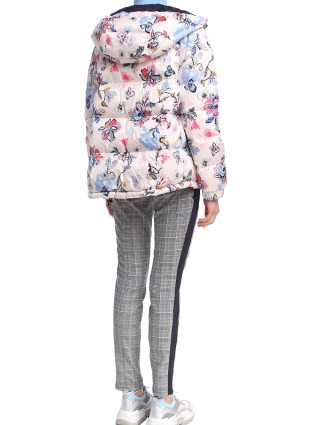 Блакитні брюки MARC CAIN : фото 4 - Invogue