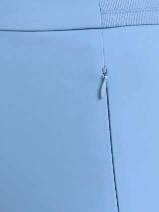 Голубые брюки MARC CAIN: фото 7 - Invogue