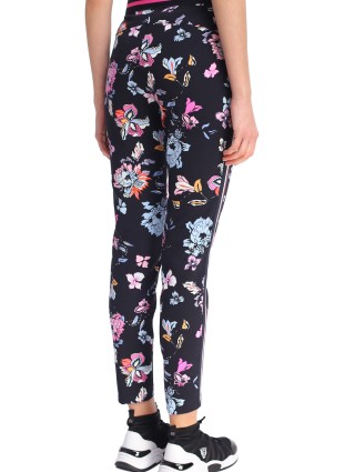 Голубые брюки MARC CAIN: фото 5 - Invogue