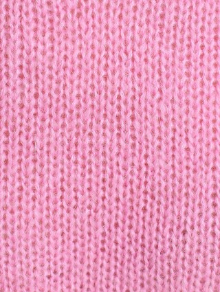 Розовый свитер MAX&CO: фото 6 - Invogue