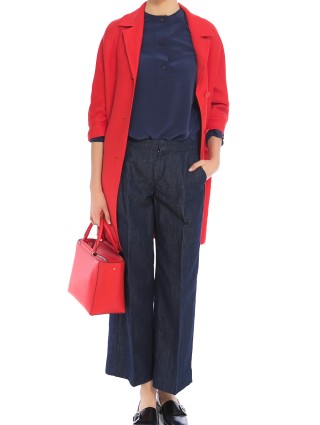 Пальто MAX MARA (3324): фото 3 - Invogue